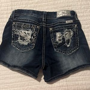 Miss me shorts